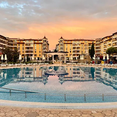 Апартамент Royal Sun - The View. *