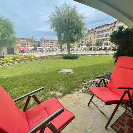 Royal Sun - The View. Апартамент
